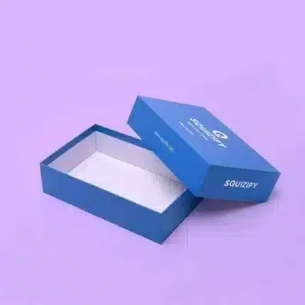 Custom Shoe Boxes With Lid